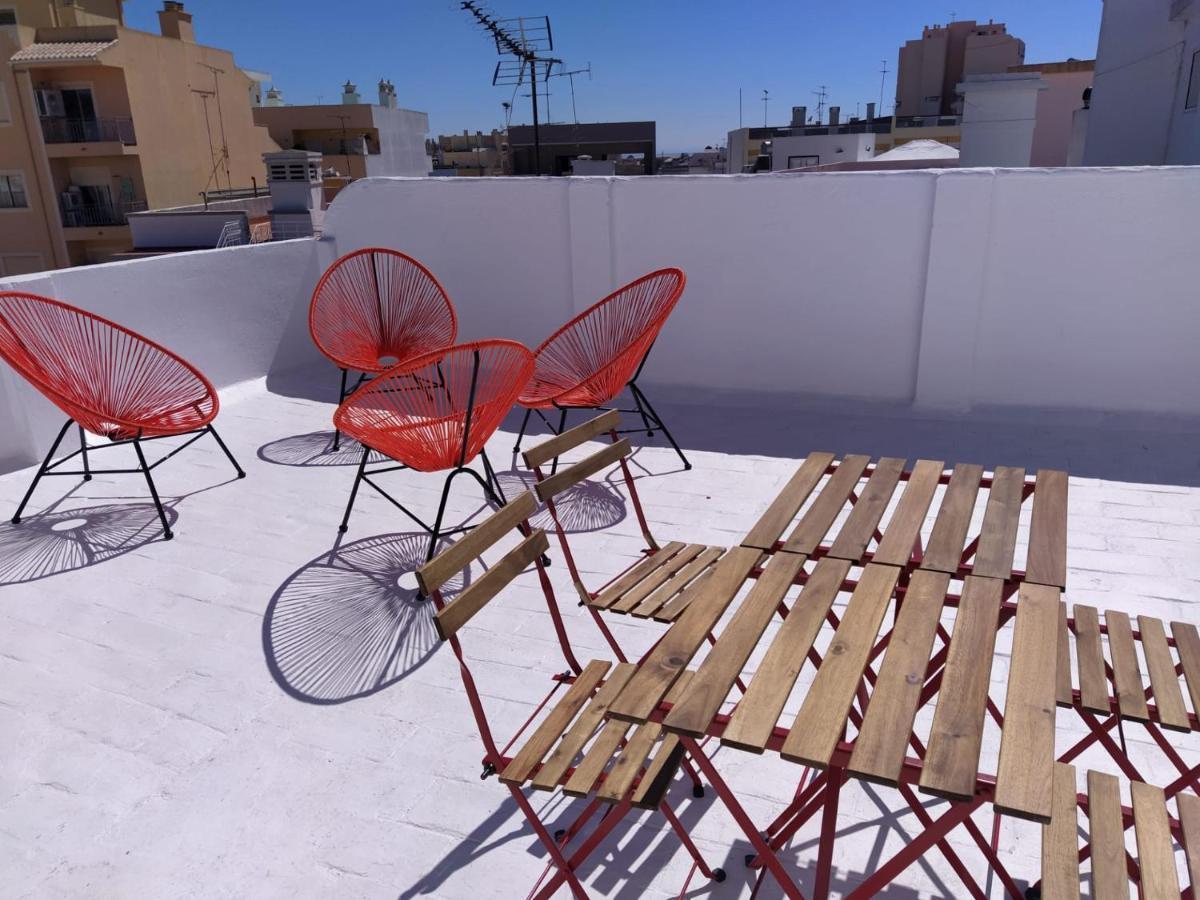 Urban Apartment Faro Ngoại thất bức ảnh